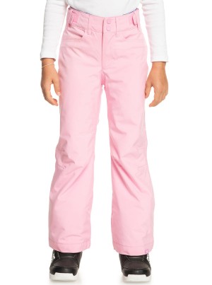 Girls' Roxy Backyard Technical Snowboard Pants | 20893-QRNL