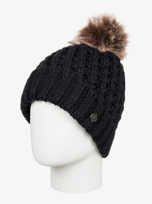 Girls' Roxy Blizzard Beanie | 98357-XVBD