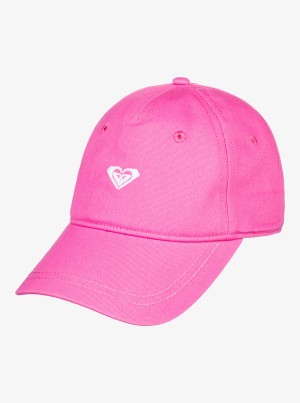 Girls' Roxy Dear Believer Baseball Hats | 87496-AGZI