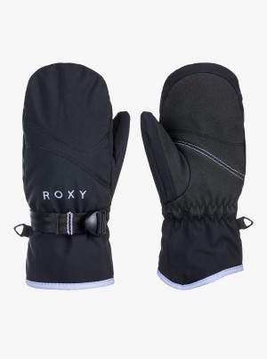 Girls' Roxy Jetty Technicalboard/Ski Gloves | 97418-VGZF