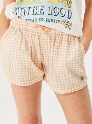 Girls' Roxy Una Mattina Shorts | 17452-GPXY