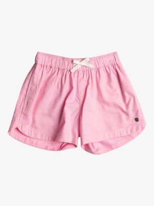 Girls' Roxy Una Mattina Shorts | 38741-PQXI