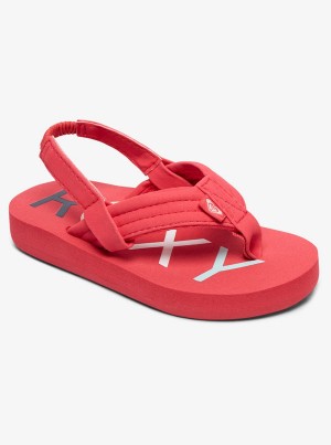 Girls' Roxy Vista Sandals | 52869-GOMT