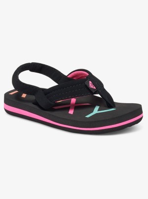 Girls' Roxy Vista Sandals | 58013-TZKX