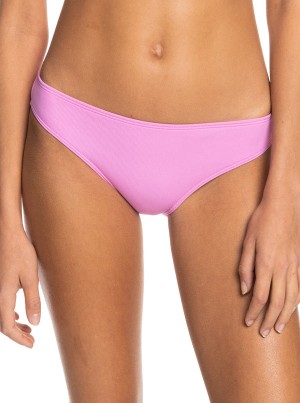 Roxy Active Rib Hipster Bot Bikini Bottoms | 30169-BADL