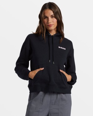 Roxy Afternoon Hike Hoodie | 93524-FAGI