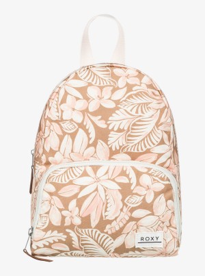 Roxy Always Core Canvas Extra Small Backpacks | 56027-AXEH