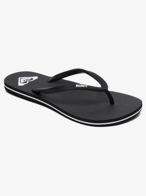 Roxy Azul Basic Flip Flops | 84095-BJST