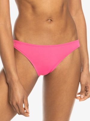 Roxy Beach Classics Moderate Bikini Bottoms | 52860-KFAD