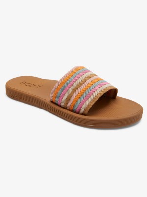 Roxy Beachie Breeze Sandals | 05786-RAWC