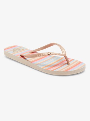 Roxy Bermuda Sandals | 53291-UFLZ