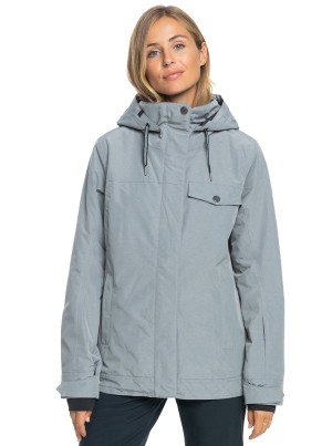 Roxy Billie Technical Snowboard Jackets | 14796-CLQM