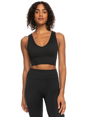 Roxy Chill Out Seamless Tops | 37892-FRKC