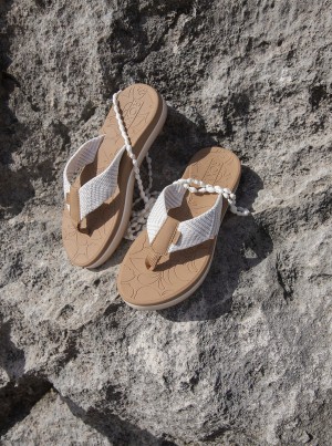 Roxy Colbee Hi Sandals | 08654-FWKB