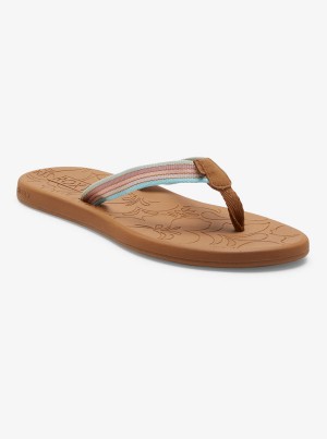 Roxy Colbee Sandals | 73465-TSFX