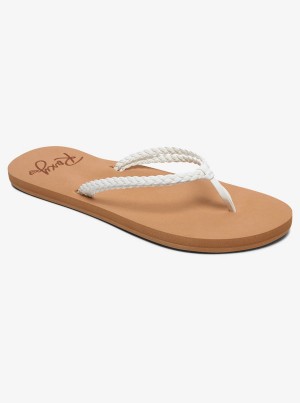 Roxy Costas Flip Flops | 42670-CYED