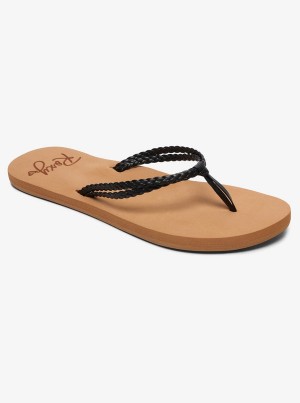 Roxy Costas Flip Flops | 97085-UEVK