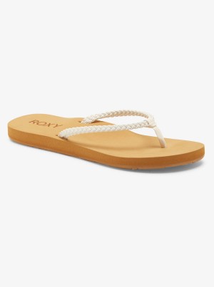 Roxy Costas II Flip Flops | 39468-WCMA