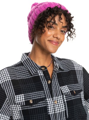 Roxy Cozy Sundown Beanies | 98431-SXNU