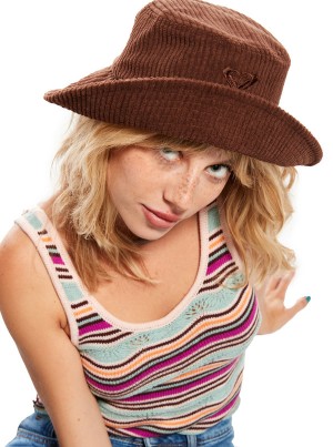 Roxy Day Of Spring Bucket Hats | 07643-OZYM