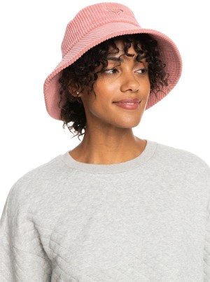 Roxy Day Of Spring Bucket Hats | 50672-BTAH