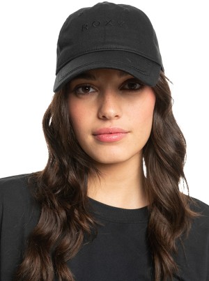 Roxy Dear Believer Baseball Hats | 69203-QVPM