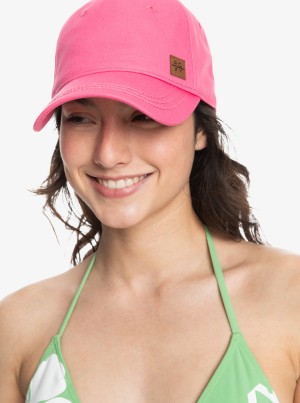 Roxy Extra Innings Color Baseball Hats | 29865-TIQO