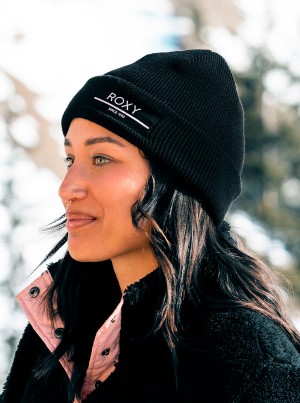 Roxy Folker Beanies | 17864-OJYZ