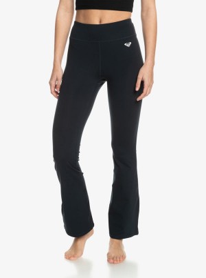 Roxy Heart Into It Flared Pants | 94136-PQLT