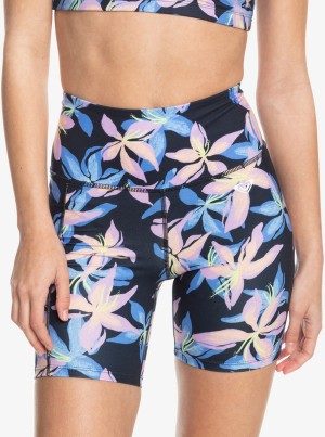 Roxy Heart Into It Technical Shorts | 51870-SAXZ