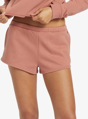 Roxy Hike Elastic Waist Loungewear | 64031-QVSD