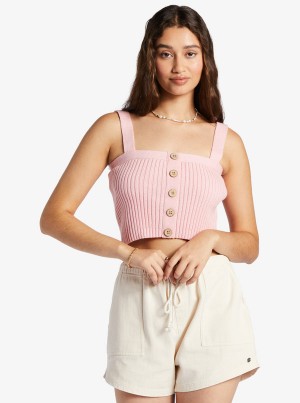 Roxy In The Afternoon Tops | 93260-SOLB