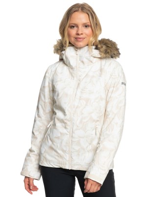 Roxy Jet Ski Technical Snowboard Jackets | 40968-ENXI