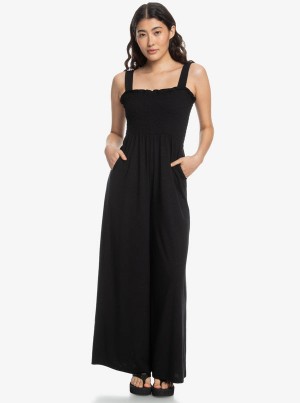 Roxy Just Passing By Jumpsuits | 28673-FOJV