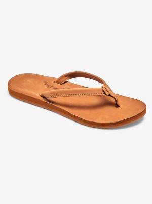 Roxy Lorraine Slim Sandals | 09273-QCWN