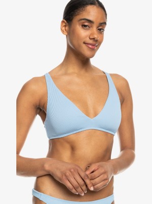 Roxy Love The Oceana Bikini Tops | 02496-LUDS