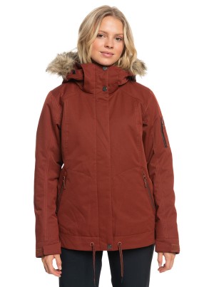 Roxy Meade Technical Snowboard Jackets | 53706-RIAB