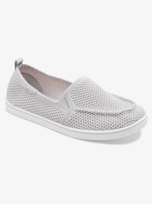 Roxy Minnow Knit Sneakers | 93271-VKZA