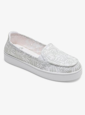 Roxy Minnow Plus Sneakers | 24683-FYHJ