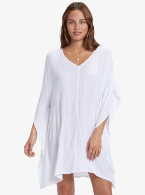 Roxy Moon Blessing Poncho Dress | 67340-JQBG