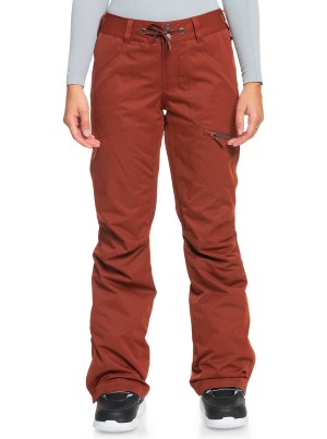 Roxy Nadia Technical Snowboard Pants | 48752-HBLS