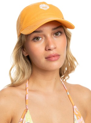 Roxy Next Level Baseball Hats | 63540-PLQV