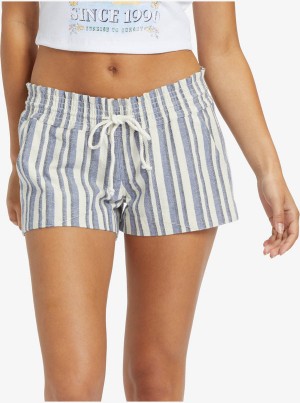 Roxy Oceanside Shorts | 42589-WOLV