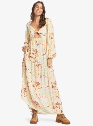 Roxy On Holiday Maxi Dress | 31758-HUWS