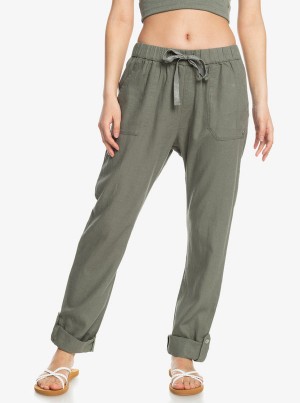 Roxy On The Seashore Cargo Pants | 31265-QCHO