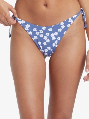 Roxy Palm Cruz Cheeky Bikini Bottoms | 50216-OHIL