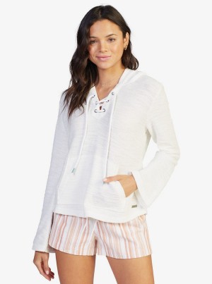 Roxy Pearling Oversized Poncho Style Loungewear | 31674-FEJU