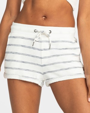 Roxy Perfect Wave Sweat Shorts | 76345-SJXZ