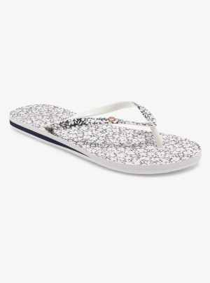 Roxy Portofino Flip Flops | 30697-CKAB