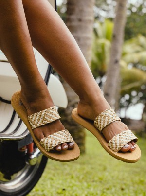 Roxy Portor Sandals | 40539-OBFG